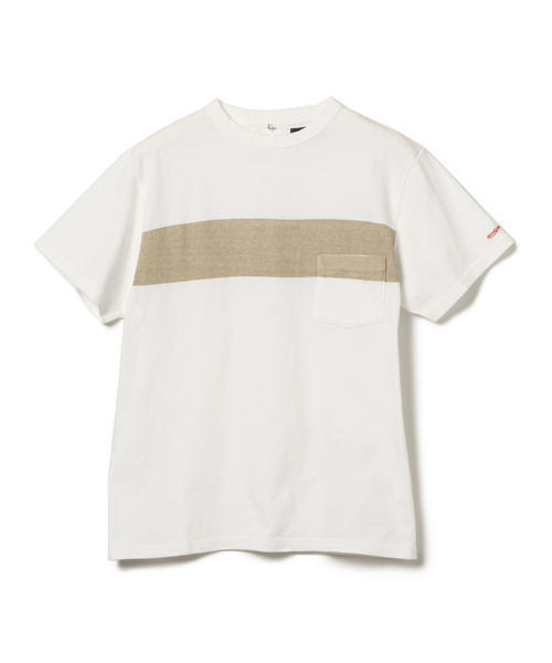 KAPTAIN SUNSHINE×BEAMS PLUS / 別注 ウエスト コースト TEE