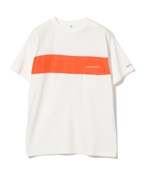 KAPTAIN SUNSHINE×BEAMS PLUS / 別注 ウエスト コースト TEE