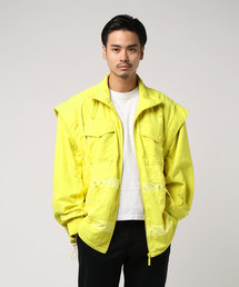 PUMA�i�v�[�}�j�́uPUMA �v�[�} M ALTERATION JACKET �I���^���[�V���� 579885 36CELERY�i�i�C�����W���P�b�g�j�v