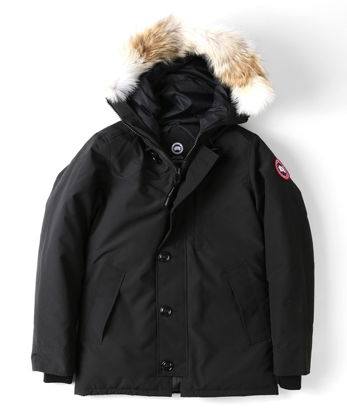 素人 丘 証明する シャトー パーカー カナダ グース P Suzuka Jp