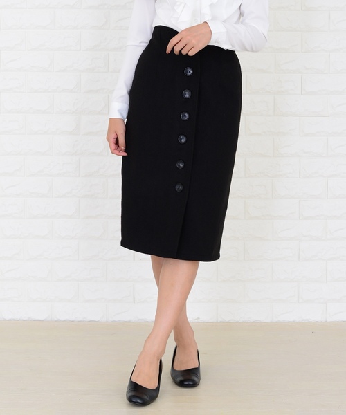 【TOTEME】パラシュート フロントスリットスカート フロントスリットスカート / Front Slit Skirt | FICTION TOKYO