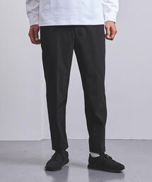 EN ROUTE | ＜EN ROUTE（アンルート）＞ナイロンツイル ノープリーツ◆(スラックス)