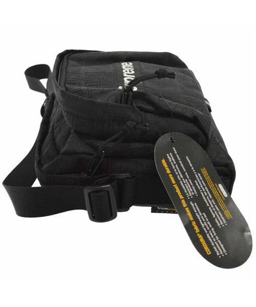 新品Supreme×コーデュラ　使い勝手の良い高機能ショルダーバッグ　希少　限定 ブランド古着】ショルダーバッグ CORDURA コーデュラ（ショルダー