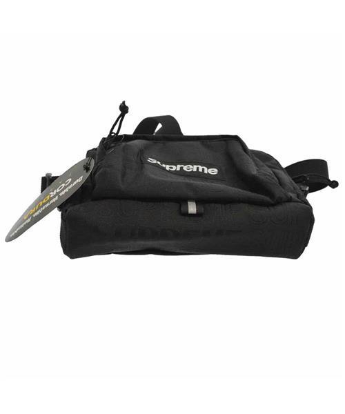 新品Supreme×コーデュラ　使い勝手の良い高機能ショルダーバッグ　希少　限定 ブランド古着】ショルダーバッグ CORDURA コーデュラ（ショルダー
