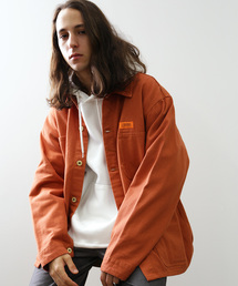 FREAK'S STORE MENS�i�t���[�N�X�X�g�A�����Y�j�́u�y���j�Z�b�N�X�ŃI�X�X���zUNIVERSAL OVERALL×FREAK�fS STORE/���j�o�[�T���I�[�o�[�I�[�� �ʒ��R�b�g���c�C���J�o�[�I�[���i�J�o�[�I�[���j�v