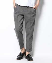 CIAOPANIC | 【Ciaopanic】TCツイルアンクルカットテーパード(チノパンツ)