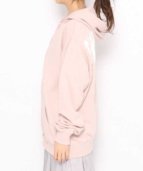 Heather（ヘザー）の「ミオリコラボパーカー（パーカー・レディース・アイボリー・FREE）」の6枚目の写真