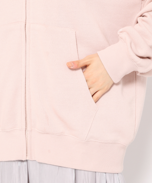 Heather（ヘザー）の「ミオリコラボパーカー（パーカー・レディース・アイボリー・FREE）」の5枚目の写真