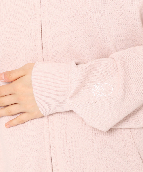 Heather（ヘザー）の「ミオリコラボパーカー（パーカー・レディース・アイボリー・FREE）」の9枚目の写真