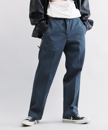 Dickies / ディッキーズ THE ORIGINAL FIT 874 TCツイル センタープレス オリジナルフィット チノパン