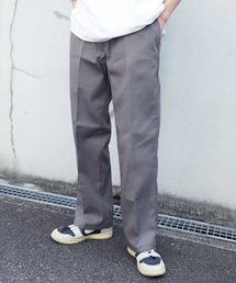 Dickies / ディッキーズ THE ORIGINAL FIT 874 TCツイル センタープレス オリジナルフィット チノパン