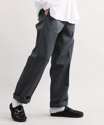 Dickies / ディッキーズ THE ORIGINAL FIT 874 TCツイル センタープレス オリジナルフィット チノパン