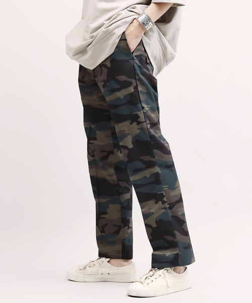 Dickies（ディッキーズ）の「Dickies / ディッキーズ THE ORIGINAL FIT 874 TCツイル センタープレス オリジナルフィット チノパン（チノパンツ・メンズ・ブラック/チャコール/ダークブラウン/カーキ/ダークネイビー/シルバー/モスグリーン/チャコールグレー/カモフラージュ/ホワイト/ネイビー/グリーン/グリーン系その他/ブルー系その他/ロイヤルブルー/マルーン/サンドベージュ・28/30/28/32/30/30/30/32/32/30/32/32/34/30/34/32/38/30/36/30）」の17枚目の写真