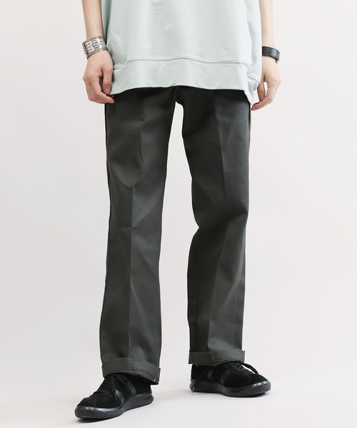 セール】Dickies / ディッキーズ THE ORIGINAL FIT 874 TCツイル