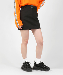 DING | DING/リングベルト付きスカート(スカート)