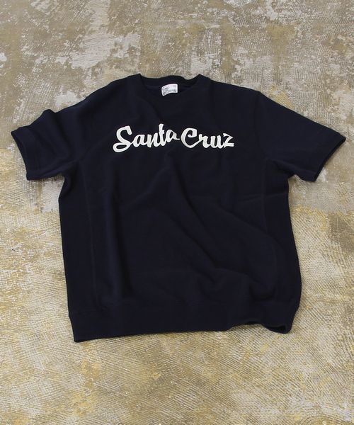 coen（コーエン）の「裏毛ロゴスウェットプルオーバー（スウェット・メンズ・グレー/ネイビー/オフホワイト・SMALL/X-LARGE/MEDIUM/LARGE）」の7枚目の写真