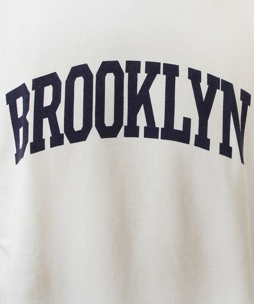 coen（コーエン）の「裏毛ロゴスウェットプルオーバー（スウェット・メンズ・グレー/ネイビー/オフホワイト・SMALL/X-LARGE/MEDIUM/LARGE）」の11枚目の写真