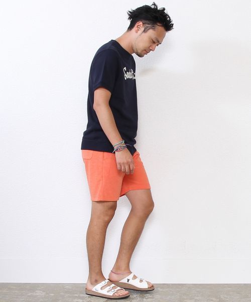 coen（コーエン）の「裏毛ロゴスウェットプルオーバー（スウェット・メンズ・グレー/ネイビー/オフホワイト・SMALL/X-LARGE/MEDIUM/LARGE）」の17枚目の写真