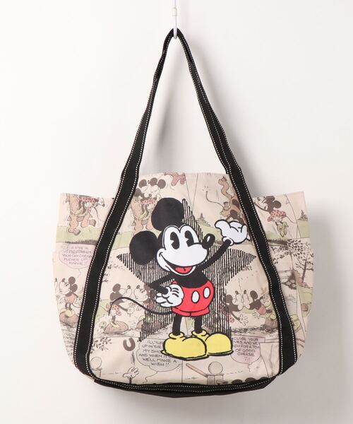 セール ｄｉｓｎｅｙ バッグ バルーントート トートバッグ Geera ジーラ のファッション