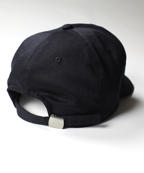 MYne（マイン）の「MYne マイン / WARNING cap ロゴキャップ