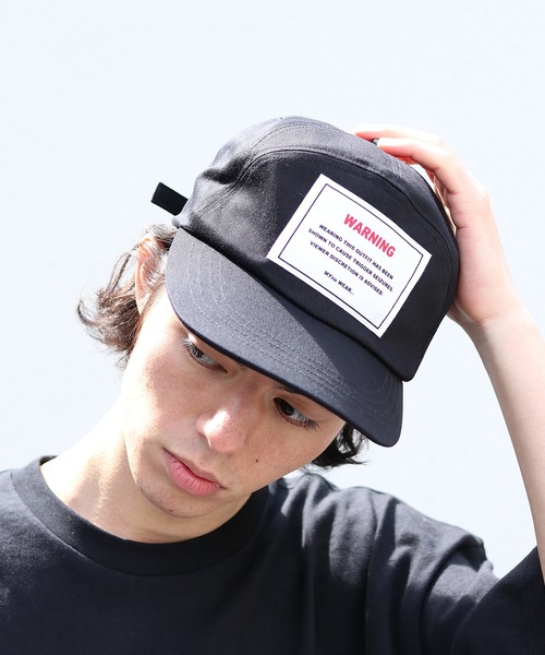 マイラン　キャップ　ブラック MYLAN Logo Corduroy Cap by '47 | Navy – MYLAN ONLINE SHOP