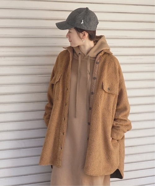 journal standard luxe リトルパイル CPOBIGブルゾン 【公式通販】