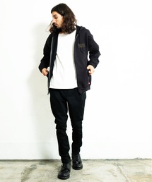VIRGOwearworks（ヴァルゴウェアワークス）の「ZIP PKT DENIM