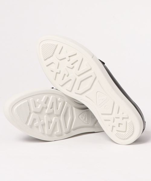 あしながおじさん(アシナガオジサン)の「〈あしながおじさん〉モカシューズ(モカシン/デッキシューズ・レディース・ブラック/ベージュ/ブラウン・23.5cm/24.5cm/23.0cm/24.0cm/22.5cm)」の5枚目の写真