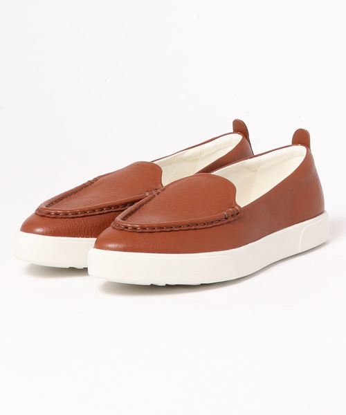 あしながおじさん(アシナガオジサン)の「〈あしながおじさん〉モカシューズ(モカシン/デッキシューズ・レディース・ブラック/ベージュ/ブラウン・23.5cm/24.5cm/23.0cm/24.0cm/22.5cm)」の8枚目の写真