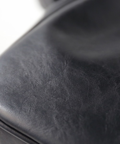 kOhAKU（コハク）の「『がま口ショルダーバッグ』（ショルダーバッグ・レディース・ブラック・FREE）」の6枚目の写真