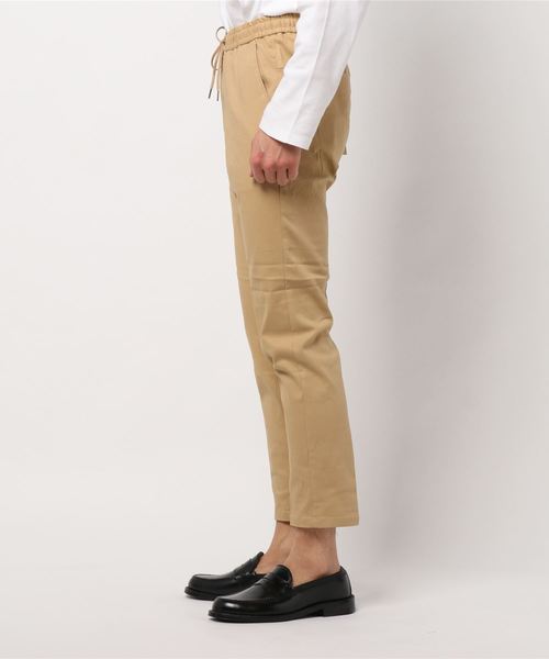 JUNRED（ジュンレッド）の「CPツイル39パンツ（その他パンツ・メンズ・ブラック/ベージュ/カーキ・M/L/LL/S）」の4枚目の写真