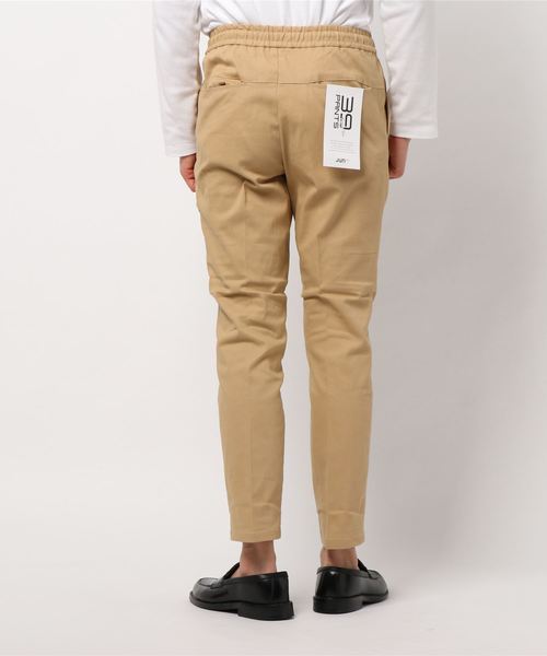 JUNRED（ジュンレッド）の「CPツイル39パンツ（その他パンツ・メンズ・ブラック/ベージュ/カーキ・M/L/LL/S）」の5枚目の写真