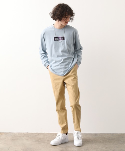 JUNRED（ジュンレッド）の「CPツイル39パンツ（その他パンツ・メンズ・ブラック/ベージュ/カーキ・M/L/LL/S）」の11枚目の写真