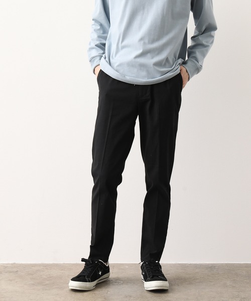 JUNRED（ジュンレッド）の「CPツイル39パンツ（その他パンツ・メンズ・ブラック/ベージュ/カーキ・M/L/LL/S）」の13枚目の写真