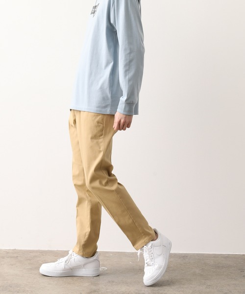 JUNRED（ジュンレッド）の「CPツイル39パンツ（その他パンツ・メンズ・ブラック/ベージュ/カーキ・M/L/LL/S）」の10枚目の写真