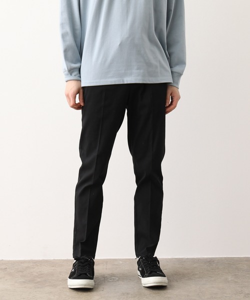 JUNRED（ジュンレッド）の「CPツイル39パンツ（その他パンツ・メンズ・ブラック/ベージュ/カーキ・M/L/LL/S）」の16枚目の写真