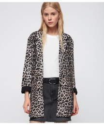 ALLSAINTS WOMENS�i�I�[���Z�C���c�@�E�B�����Y�j�́uNEVE LEPPO BLAZER | �l���F ���b�| �u���U�[�i�e�[���[�h�W���P�b�g�j�v