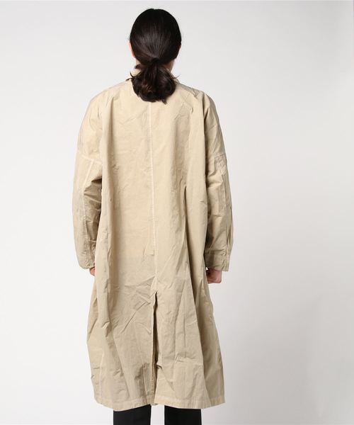 F/CE U.L. WRAP COAT（ウルトラライトラップコート）