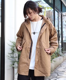 メンズのモッズコート ベージュ系 ファッション通販 Zozotown