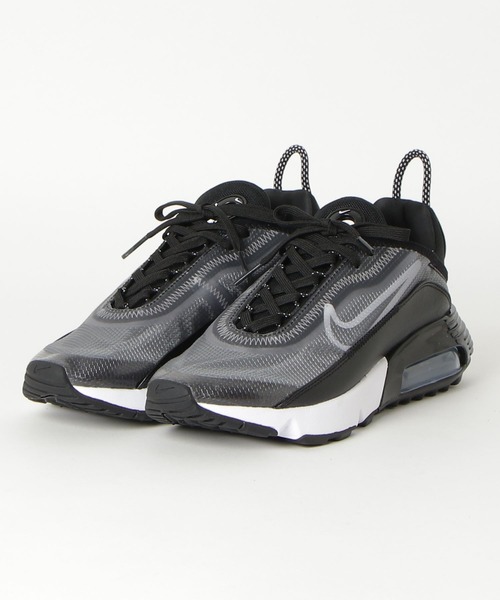 NIKE(ナイキ)の「【NIKE】W AIR MAX 2090(スニーカー・レディース・ブラック・23/24/25/24.5/23.5)」の1枚目の写真