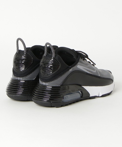 NIKE(ナイキ)の「【NIKE】W AIR MAX 2090(スニーカー・レディース・ブラック・23/24/25/24.5/23.5)」の2枚目の写真