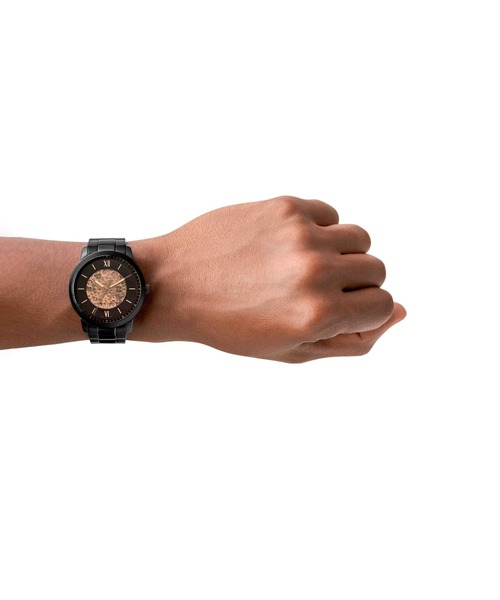 FOSSIL（フォッシル）の「フォッシル 腕時計 メンズ アナログ ステンレス ME3183（アナログ腕時計・メンズ・ブラック・FREE）」の16枚目の写真