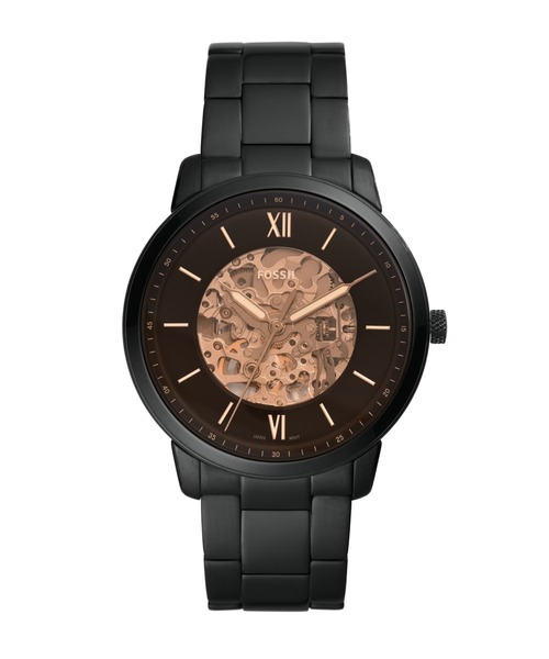 FOSSIL（フォッシル）の「フォッシル 腕時計 メンズ アナログ ステンレス ME3183（アナログ腕時計・メンズ・ブラック・FREE）」の19枚目の写真