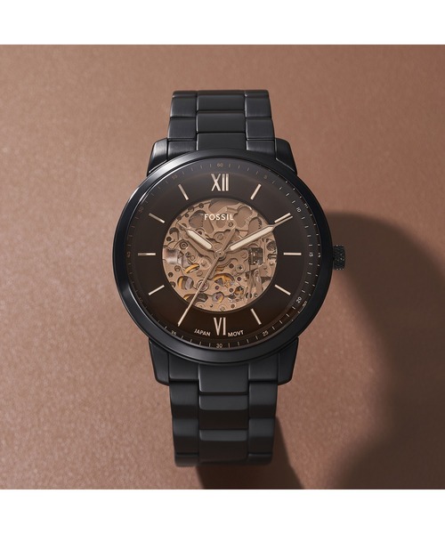 FOSSIL（フォッシル）の「フォッシル 腕時計 メンズ アナログ ステンレス ME3183（アナログ腕時計・メンズ・ブラック・FREE）」の20枚目の写真