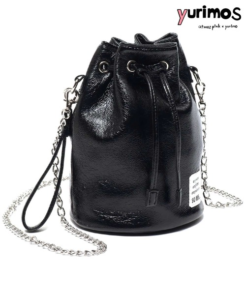 セール Atmos Pink Yurino Yurimos So Me Pouch Sp ポーチ Atmos Pink アトモスピンク の ファッション通販 Zozotown