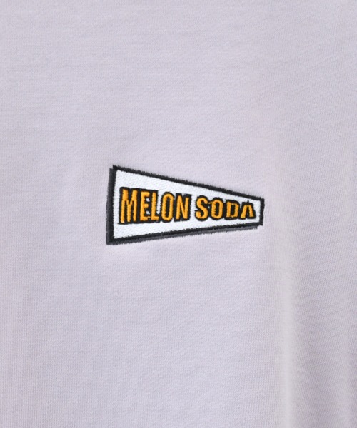 Perushu（ペルーシュ）の「yutayunoki × Perushu ヘビーウェイトコラボスウェット（スウェット・メンズ・ホワイト/ブラック/パープル/オフホワイト/モスグリーン/ホワイト系その他・SMALL/MEDIUM/LARGE）」の15枚目の写真