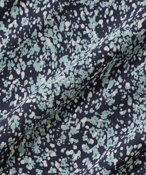 LOWRYS FARM（ローリーズファーム）の「ドットフラワーフレアスカート　893365（スカート・レディース・ネイビー/アイボリー・FREE）」の11枚目の写真