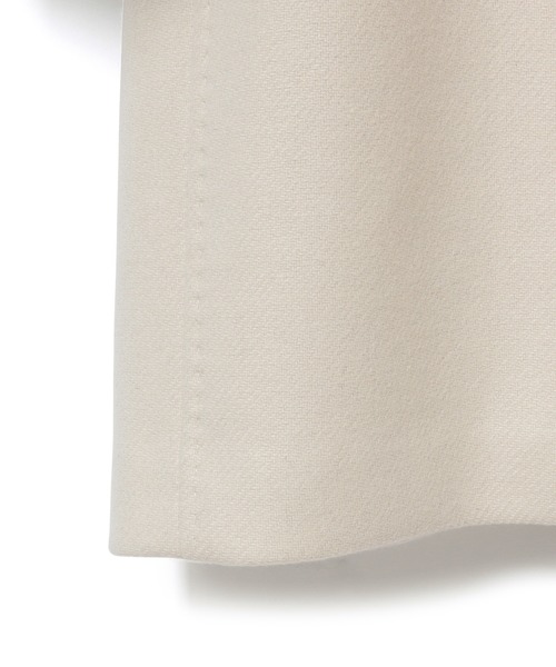 ADAM ET ROPE'（アダムエロペ）の「【2WAY】MANTECOフードコート（その他アウター・レディース・キナリ/グリーン系その他2/ブラック・FREE）」の16枚目の写真