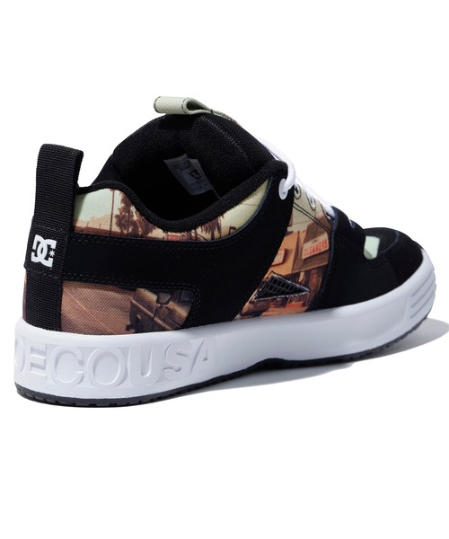 DC SHOE Lynx OG x X-LARGE コラボシューズ　US 8 XLARGE OFFICIAL SITE（エクストララージ オフィシャルサイト）