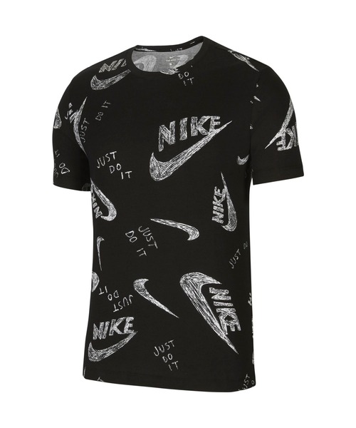 NIKE(ナイキ)の「NIKE/ナイキ AOP Tシャツ(Tシャツ/カットソー・メンズ・ブラック・XL/L/S/M)」の7枚目の写真
